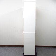 ニトリ 幅80 キッチンボード レンジボード 食器棚 (コパン T