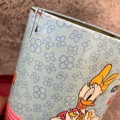 ディズニー　缶　セットの画像