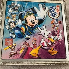 ディズニー　缶　セットの画像