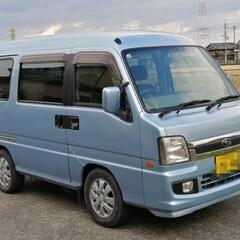 サンバー ディアスワゴン H20 4WD　オートマ 車検R8年1...
