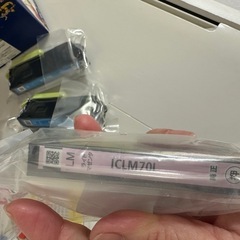 ジャンク品 エプソンプリンターの画像