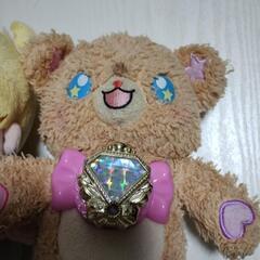 プリキュア　ぬいぐるみの画像