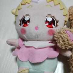 プリキュア　ぬいぐるみの画像