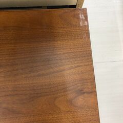 Wa1594   TV台 ブラウンの画像