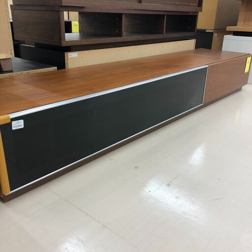 Wa1594   TV台 ブラウン