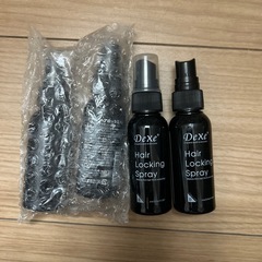 デクセ ヘアロックスプレー 4本