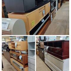 【愛品倶楽部柏店】Knot antiques (ノットアンティークス) テレビボード DIXIE CRASH GATE/クラッシュゲート取扱いの画像