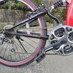 Lamborghini ランボルギーニ TL FDB26 折りたたみ自転車の画像