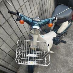 ホンダリトルカブ50の画像