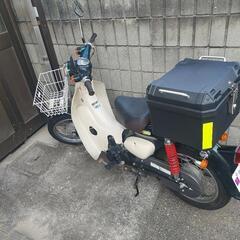 ホンダリトルカブ50