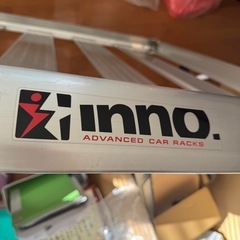 inno イノー　ルーフキャリア　エアロラック