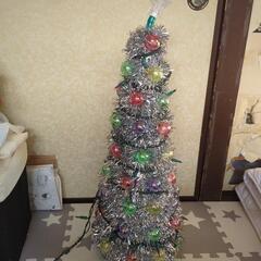 【無料】クリスマスツリー＆電飾