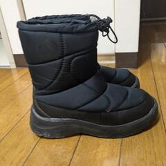 ワークマン  スノーブーツ  ケベック  SSの画像