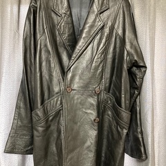 革ジャンバー(メンズ)
