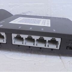 NEC Wi-Fiルーター 無線LAN Aterm WG1800HP4 札幌市 白石店の画像
