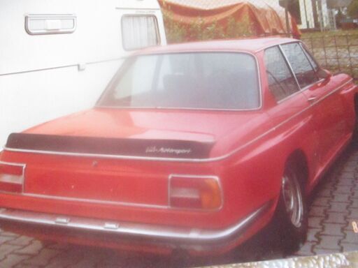 BMW-2002シリーズコンプリート車輛制作販売