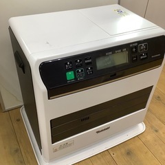 【中古家電】  ダイニチ  石油ファンヒーター  FWー5722SGXE2  2022年製