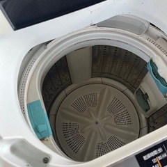日立洗濯機の画像