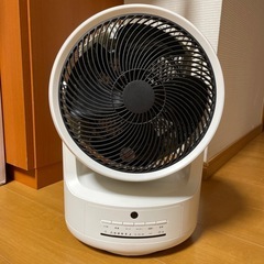 値下げ】サーキュレーターの画像