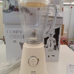 ★ジモティ割あり★ BRUNO コンパクトブレンダー  動作確認...