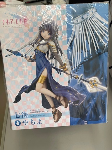 マギアレコード　七海やちよ