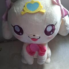 ラテ　ぬいぐるみ