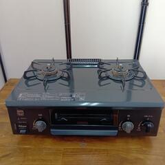 パロマ　IC-S37K-LLPガス用　ガスコンロ　中古品