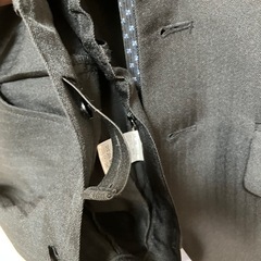 3月20までお値下げ‼️男子スーツ160センチ　卒業式やセレモニーにの画像