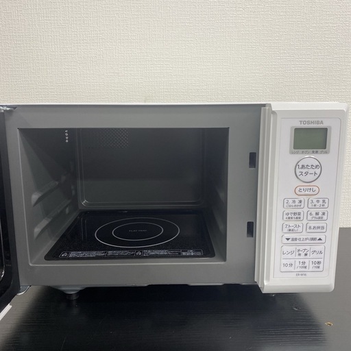 ご来店限定】＊東芝 オーブンレンジ 2022年製＊1226-5