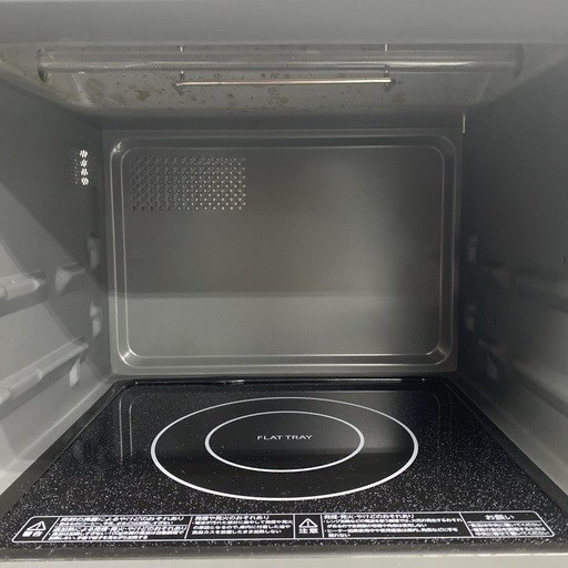 ご来店限定】＊東芝 オーブンレンジ 2022年製＊1226-5