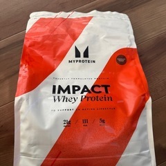 (未開封) my portein 2.5kg 
