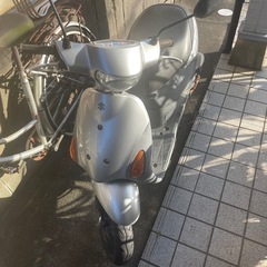 値下げ交渉歓迎
原付バイクlets4