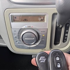 丸亀発　ワゴンR FTリミテッド ターボ車の画像