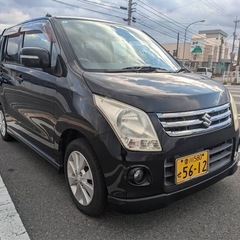 丸亀発　ワゴンR FTリミテッド ターボ車