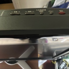 シャープ　AQUOS テレビ　LC-26D30 の画像