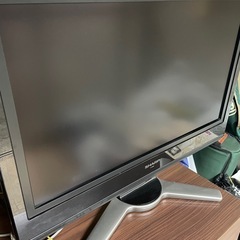 シャープ　AQUOS テレビ　LC-26D30 の画像