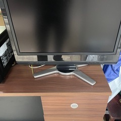 シャープ　AQUOS テレビ　LC-26D30 の画像