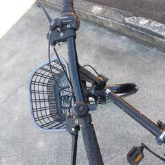 折りたたみ自転車（JEEP）取引完了しましたの画像