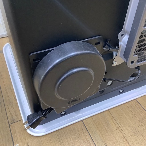 B【中古家電】  ダイニチ  石油ファンヒーター  FWー5722SGXE2  2022年製