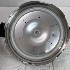D＆S 家庭用マイコン電気圧力鍋 STL-EC50R レッド 2019年製 満水4L 調理器具 ☆ 札幌市 白石店 の画像