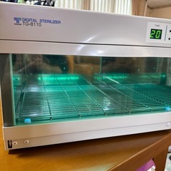 タキガワ紫外線殺菌機TG-8110
の画像