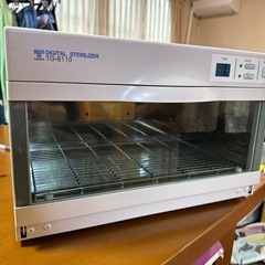 タキガワ紫外線殺菌機TG-8110
