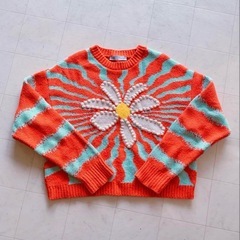 ZARA ニットの画像