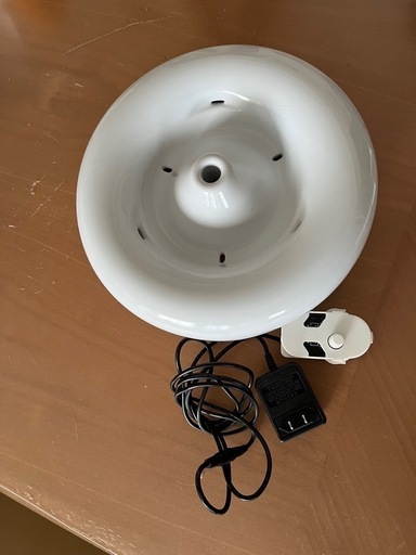 猫自動給水器ピュアクリスタル