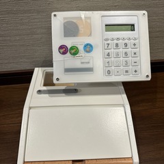おままごと　レジ