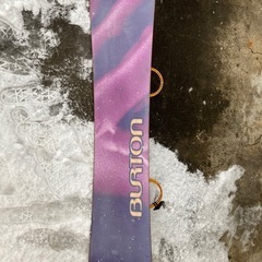 ☆バートンスノーボード☆中古品☆の画像