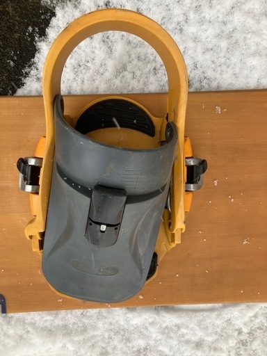 ☆バートンスノーボード☆中古品☆