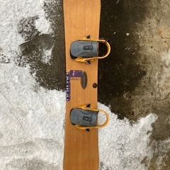☆バートンスノーボード☆中古品☆
