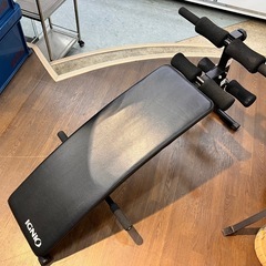 イグニオ IGNIO シットアップベンチ アーチ型 カーブベンチ...