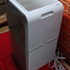 【リサイクルストアスターズ吉野店】【中古品】ダイキン 加湿空気清浄機 KAFP080B4 2019年製 ホワイトの画像